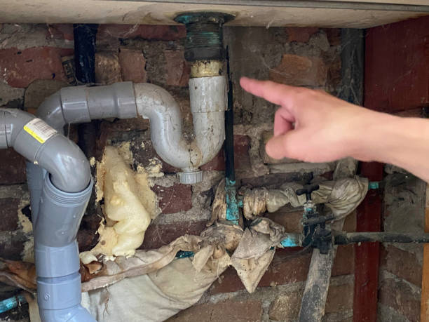 Professional Water damage restoration in Towanda, PA