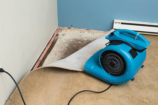Local water damage restoration in Towanda, PA